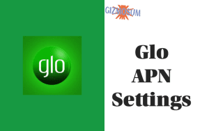 glo apn setting