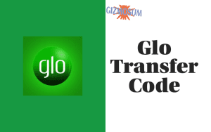 glo transfer code