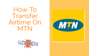how to transfer airtime on mtn