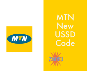 mtn new ussd codes