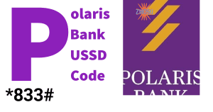 polaris bank ussd code