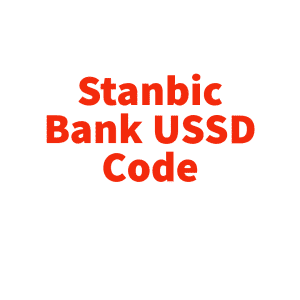 stanbic bank ussd code