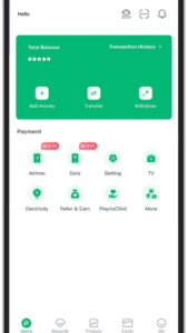 opay swift code