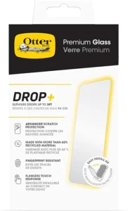 OtterBox Premium Pro Glass Privacy Guard for iPhone 16 Pro Max