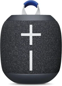 UE Wonderboom 4 portable waterproof Bluetooth speaker outdoors