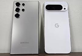 samsung galaxy s25 ultra vs pixel 9 pro xl