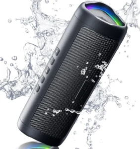 Bolabutty X-GO C27-C Bluetooth speaker with LED lights and portable design
