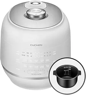 CUCHEN CRT-RPK1070WUS – Ultra High-Pressure IH (10-Cup)