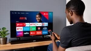 airtel smart box