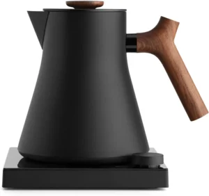 Fellow Corvo EKG Pro compact electric kettle with modern minimalist design