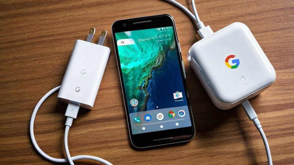 best google pixel fast charger
