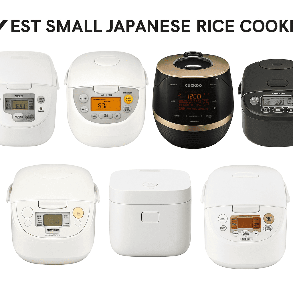 best small Japanese rice cooker