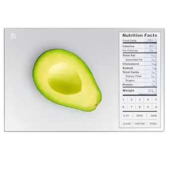 Greater Goods Nutrition Scale