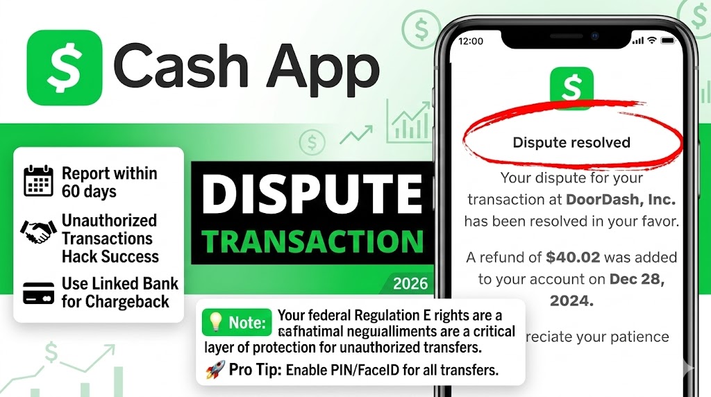 how to win cash app dispute
