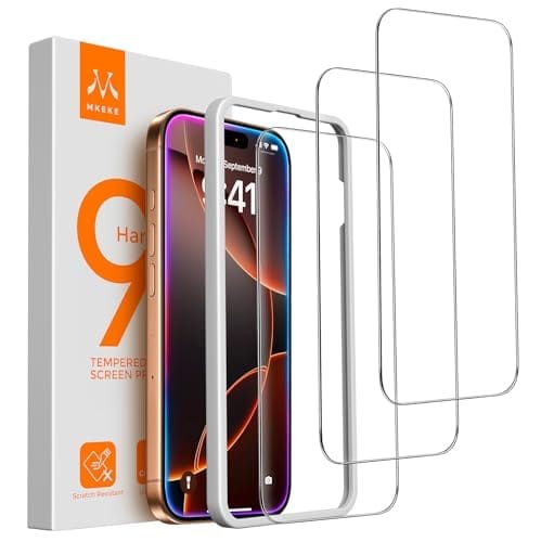 Mkeke Screen Protector