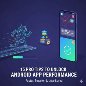 Improve Android App Performance