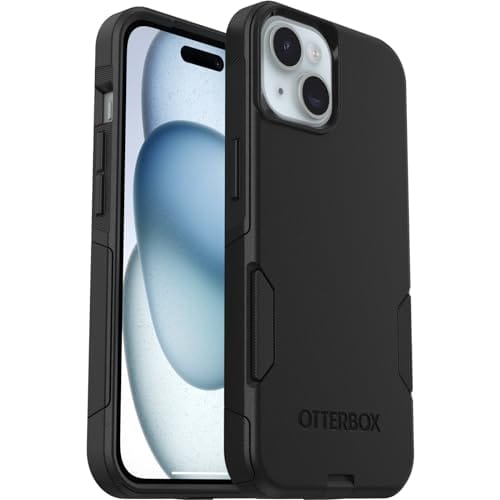 OtterBox Commuter Series case for iPhone 15 and iPhone 16e