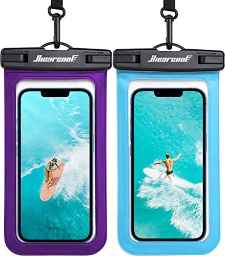 phone waterproof pouch near me