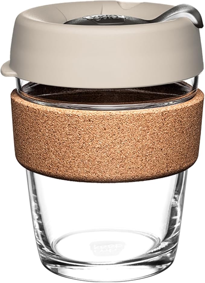 KeepCup 12oz Reusable Coffee Cup