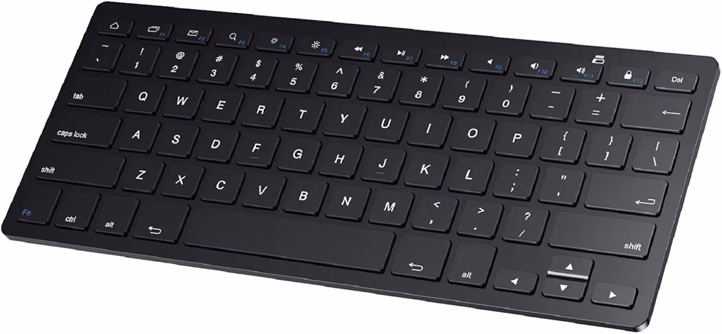 Logitech Pebble Keys 2 K380s wireless keyboard