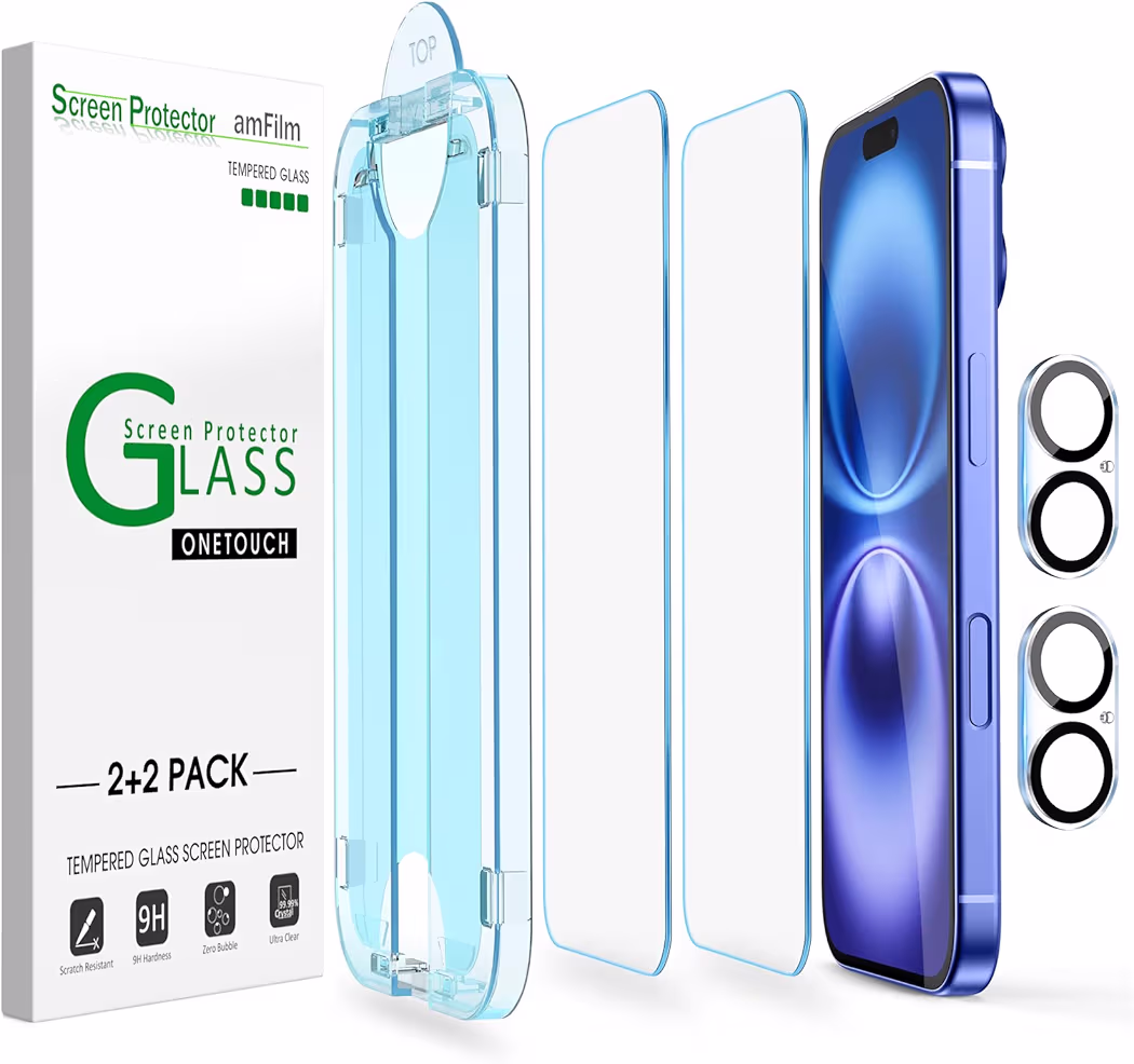 Best iPhone 16 Plus Screen Protector