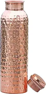 HOMEZY Copper Bottle