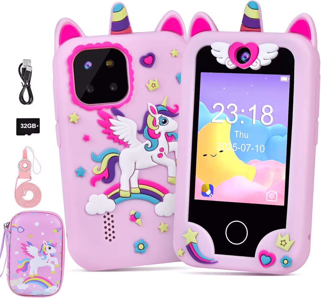 Elecoutek Unicorn Phone
