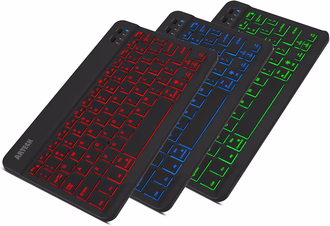 Arteck Universal Slim Keyboard