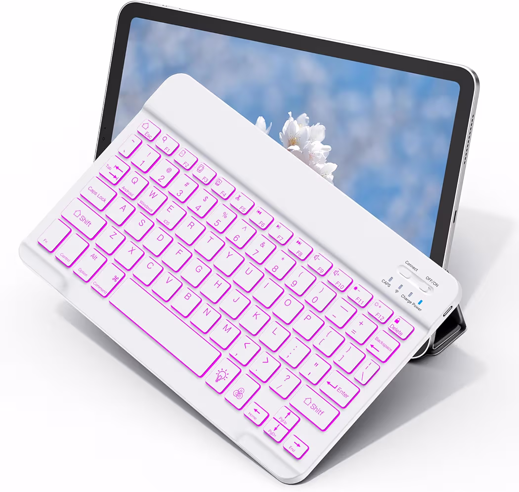 XIWMIX Ultra-Slim Keyboard
