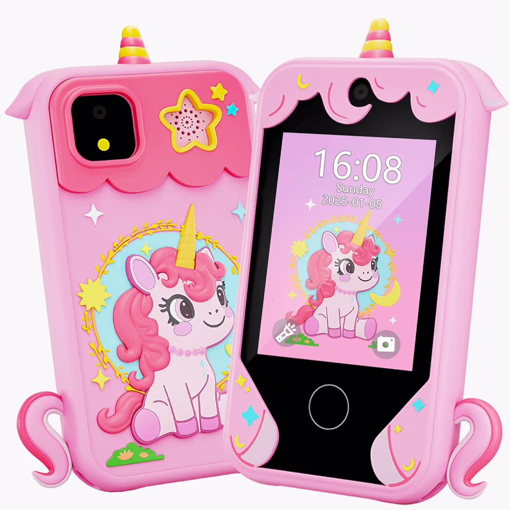 Detective Educational Phone