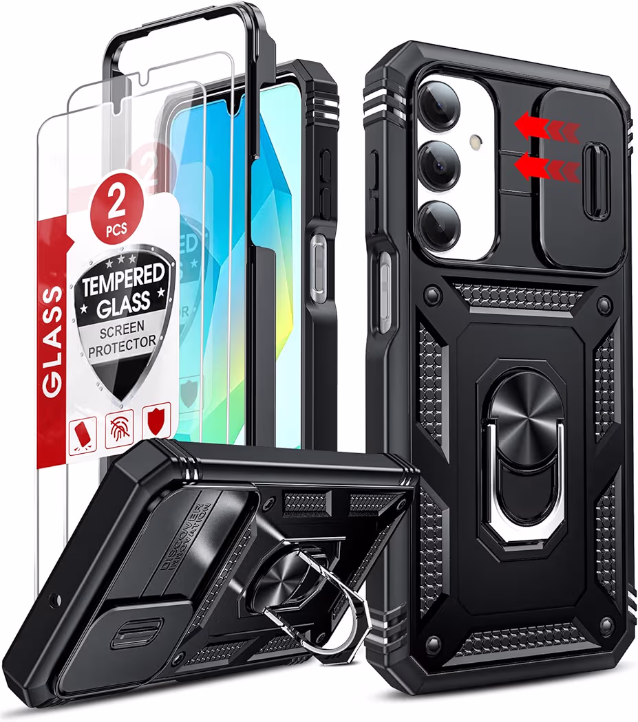 LeYi Military Grade Case