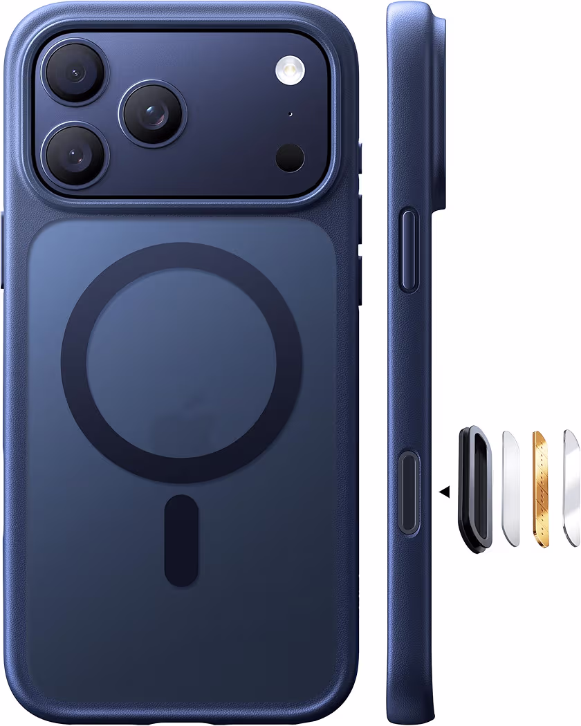 best case for iphone 17 pro max