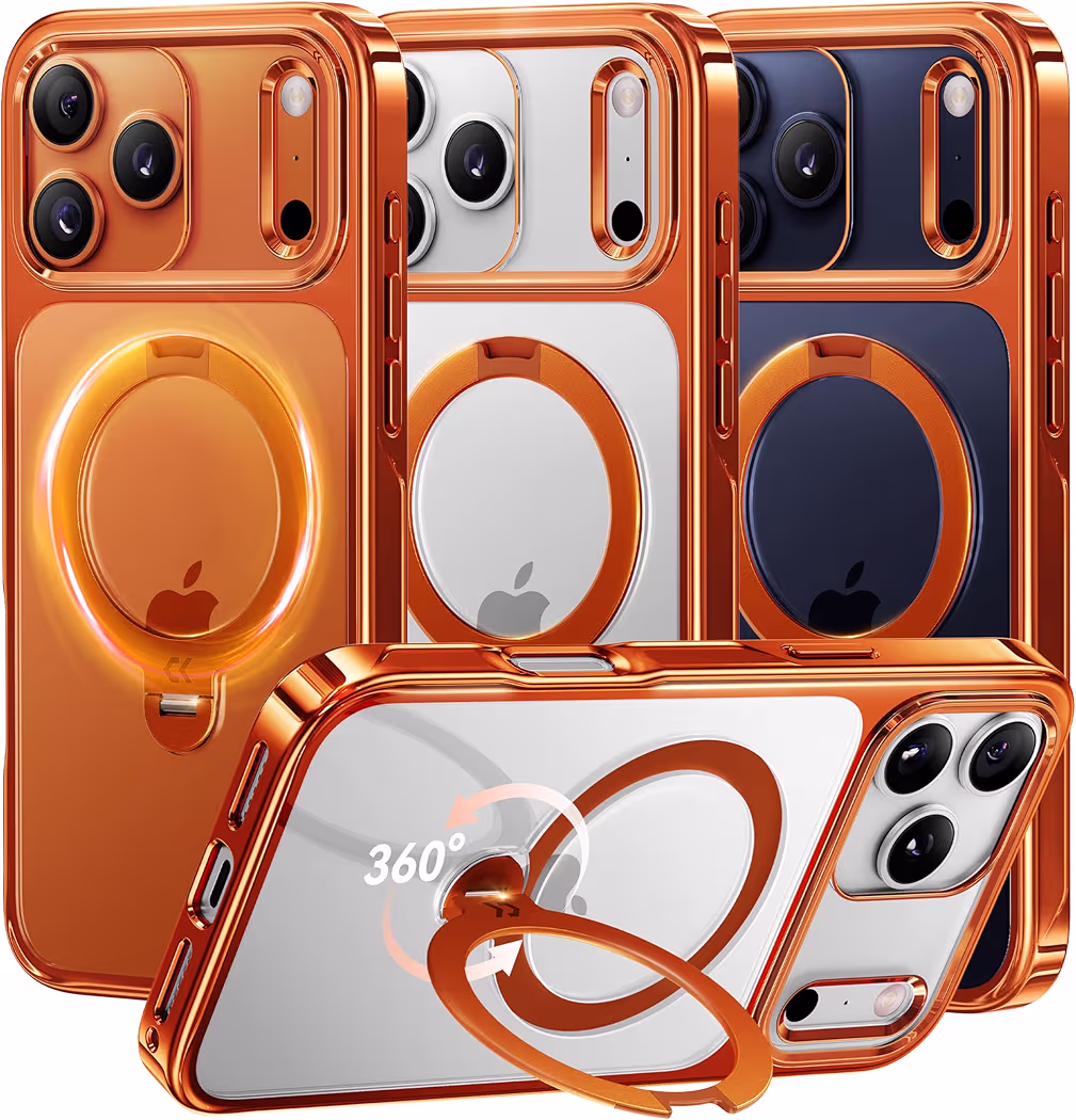 best iphone 17 pro max cases 2026