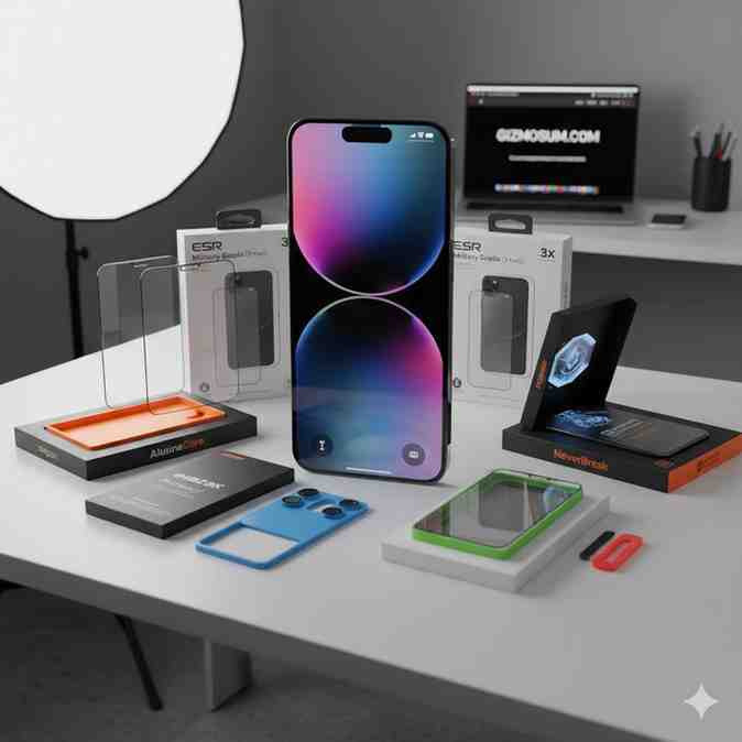 iphone 17 pro max screen protector