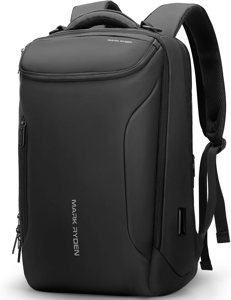 MARK-RYDEN-Sleek-Matte-Waterproof-Laptop-Bag