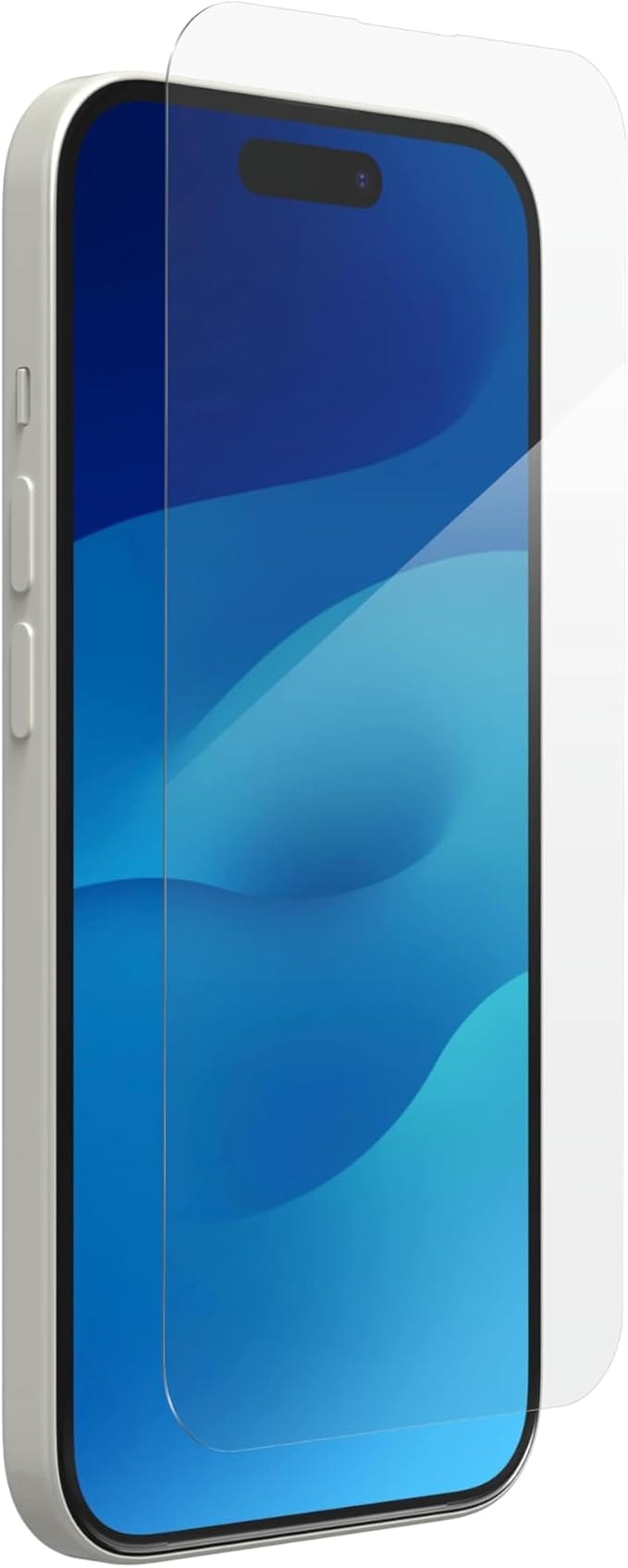 ZAGG Glass Plus for iPhone 15