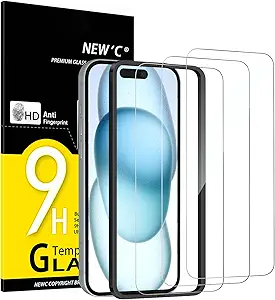 New C 3 Pack for iPhone 15