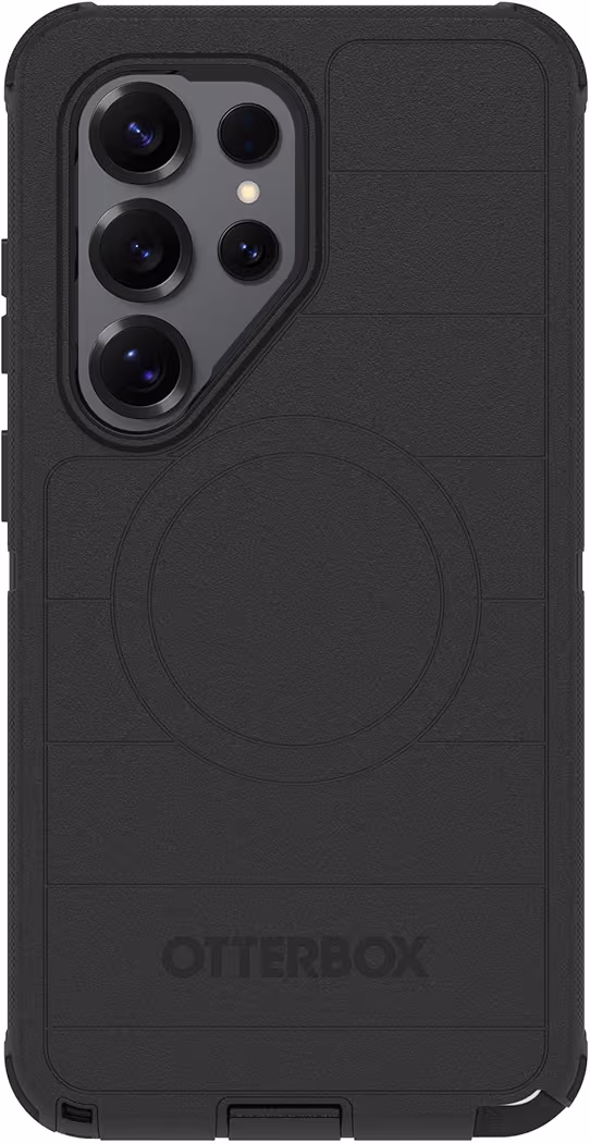 OtterBox Defender Pro rugged Galaxy S26 Ultra phone case