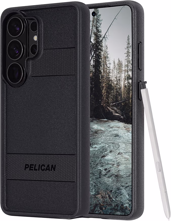 Pelican Protector slim rugged case for Samsung Galaxy S26 Ultra
