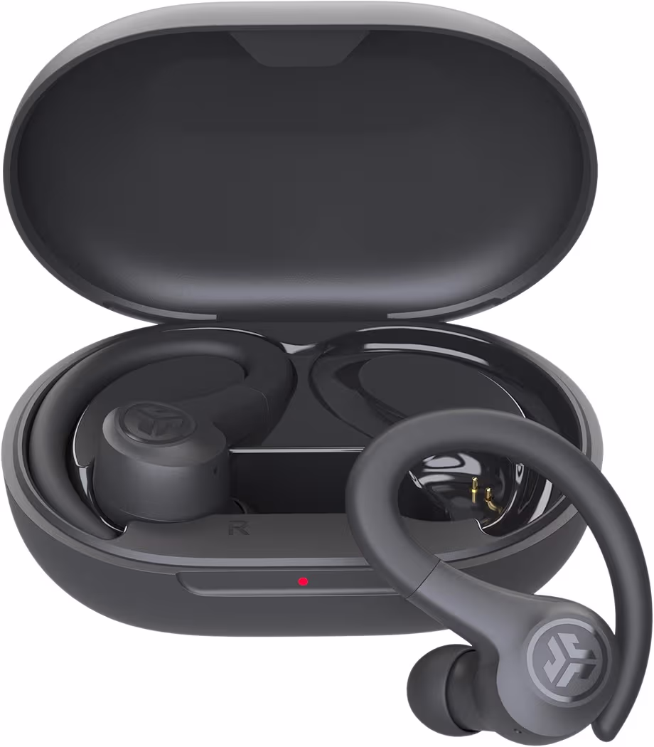 Waterproof running headphones