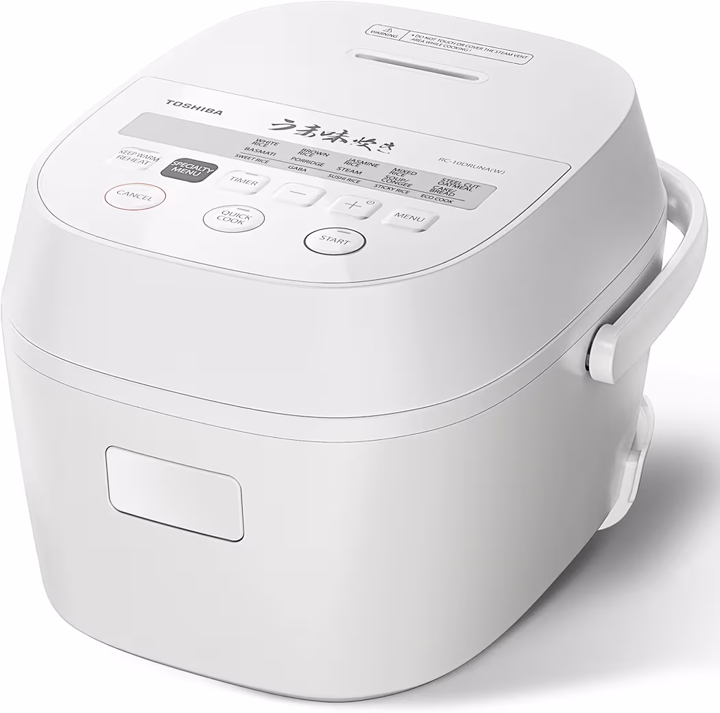 TOSHIBA OriginTaste Rice Cooker