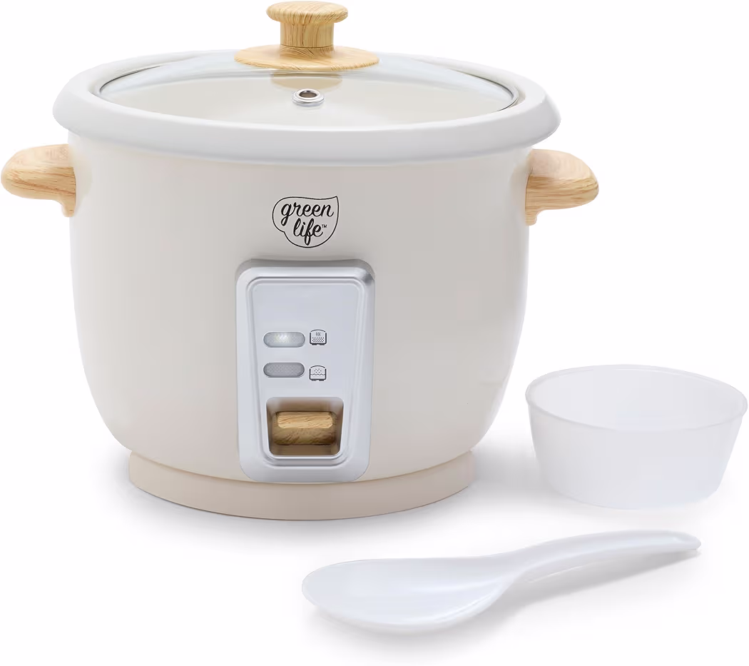 GreenLife Rice Cooker