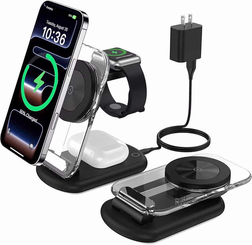3 in 1 Charging Station