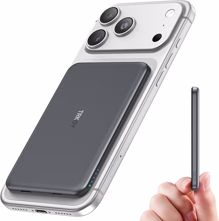 Slim MagSafe Power Bank