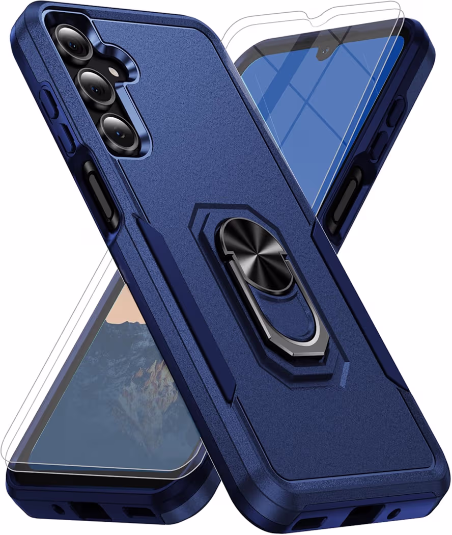 Heavy Duty Magnetic Case for Galaxy A16 5G
