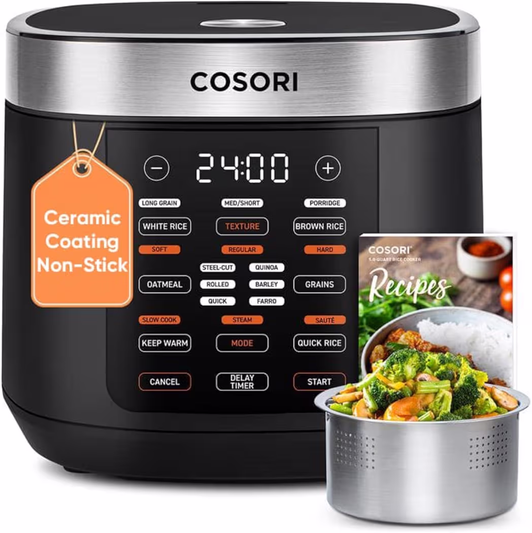COSORI Rice Cooker