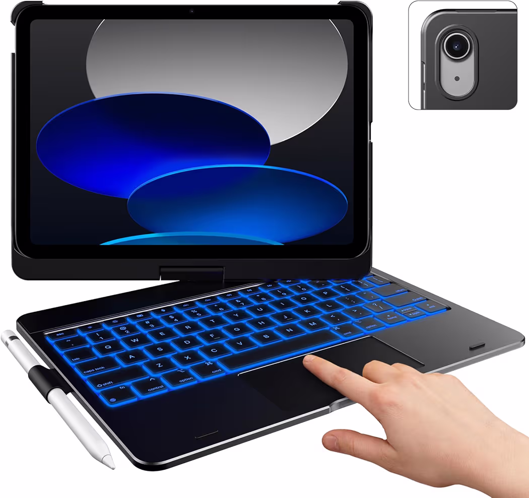 typecase Touch Keyboard Case