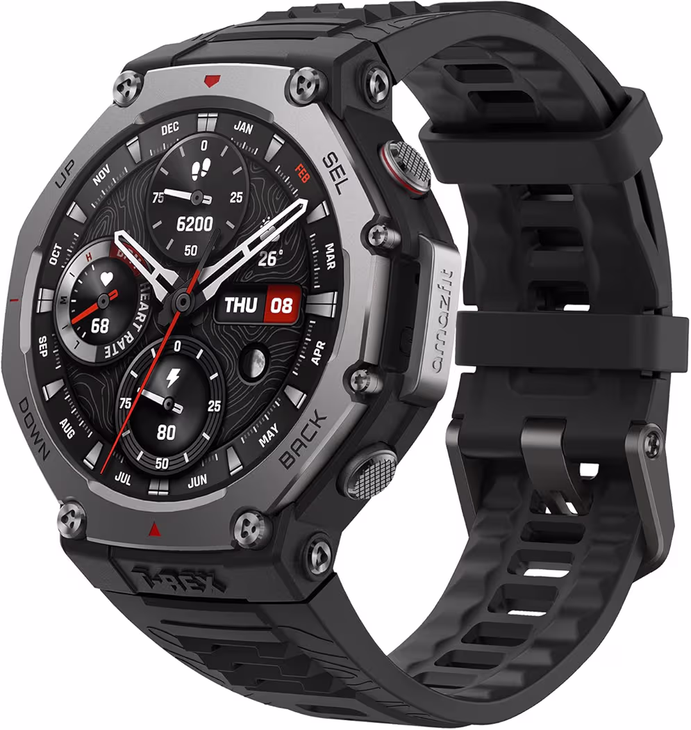 Amazfit T-Rex 3 Rugged Smart Watch
