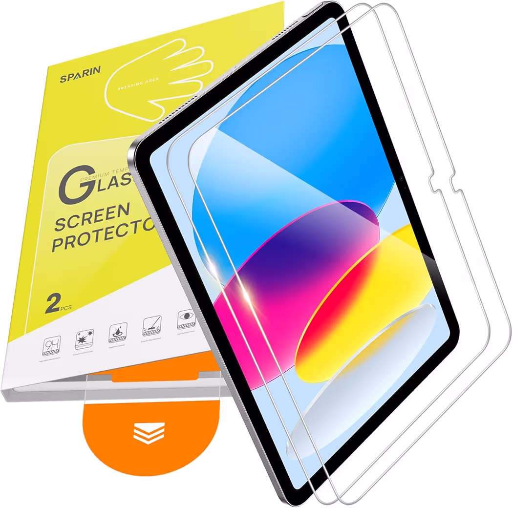 SPARIN iPad A16