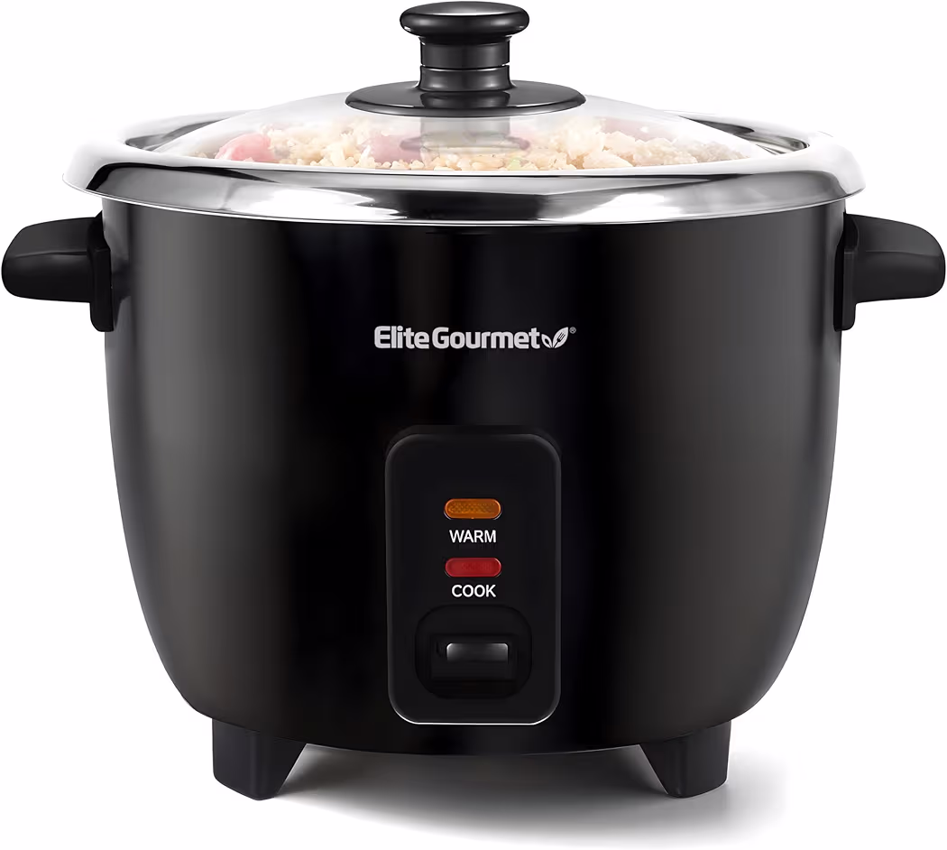 Elite Gourmet Rice Cooker